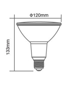 V-TAC VT-1216 4270 Ampoule... 2