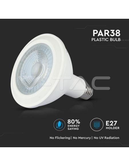 V-TAC PRO VT-238 LED Lamp met Samsung Chip E27 14W PAR38