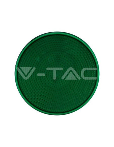 V-TAC VT-1227 92067 LED Bulb E27 17W PAR38 Colour Green