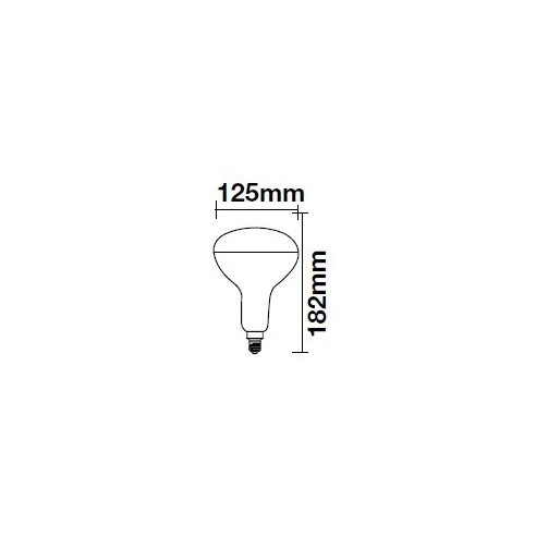 V-TAC VT-2198D LED Dimmable Bulb E27...