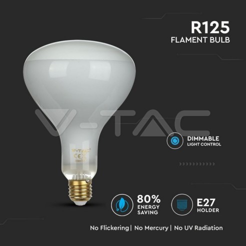V-TAC VT-2198D LED Dimmable Bulb E27...