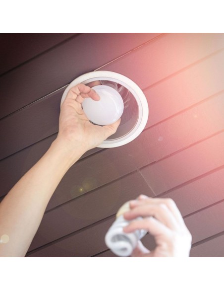 V-TAC PRO VT-280 Lampadina LED con Chip Samsung E27 10W R80