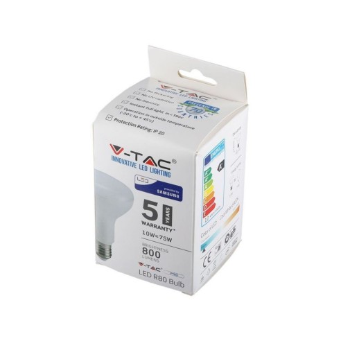 V-TAC PRO VT-280 LED Bulb with...