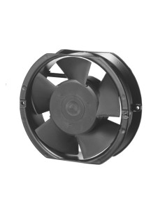 Axiale metalen ventilator...