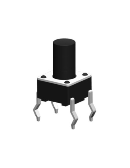 Micro Bouton 6 x 6 x 9,5 mm - Lup Fung TSA-069501F-250