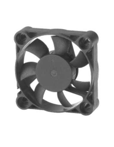 Axial fan 40x40x10mm thermoplastic, ball bearings, 5Vdc 0.23A, 6500 rpm - Commonwealth FP-108HX/5VDC