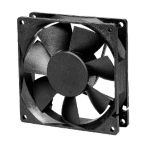 Ventilador axial 92x92x25,4mm...