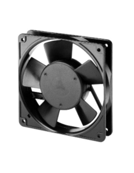 Axiallüfter 120x120x25,4mm Thermoplast, Buchsen, 24Vdc 0.24A, 3000 rpm - Commonwealth FP-108M/24VDC
