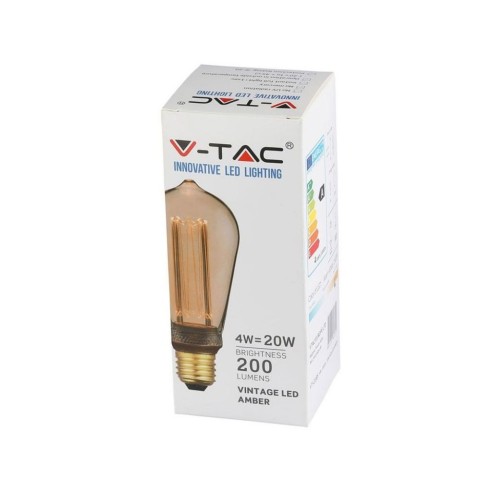 V-TAC VT-2185 7474 LED Bulb E27 4W...