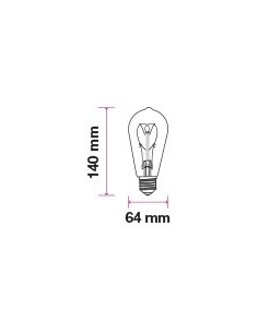 V-TAC VT-2066 7220 Ampoule... 2