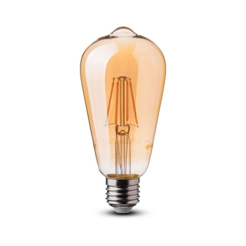 V-TAC VT-1966 4362 LED Bulb E27 6W...