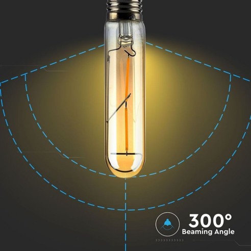 V-TAC VT-2042 7252 LED Bulb E27 2W...
