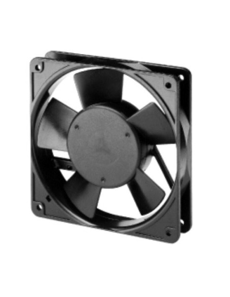 Axiaal ventilator 120x120x25.4mm thermoplastisch, kogellagers, 24Vdc 0.24A, 3000 rpm - Commonwealth FP-108M/24VDC
