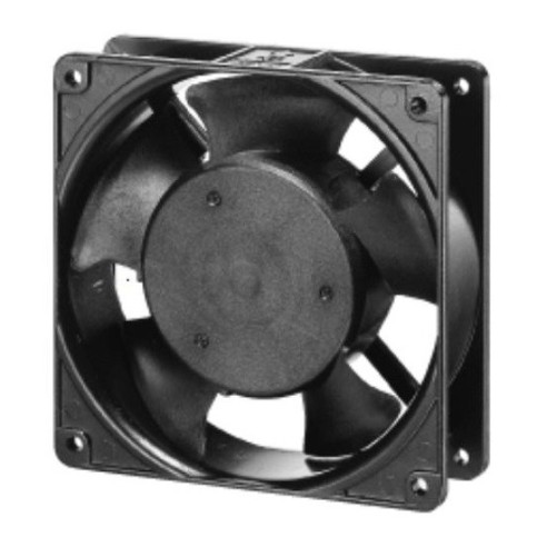 Axial 120x120x38mm metal fan, ball...