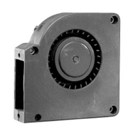 Ventilador radial termoplástico de...