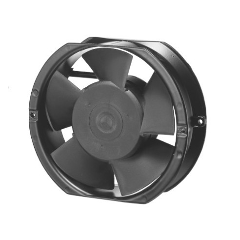 Ventilador axial metálico...