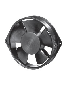 Ventilador axial metálico...