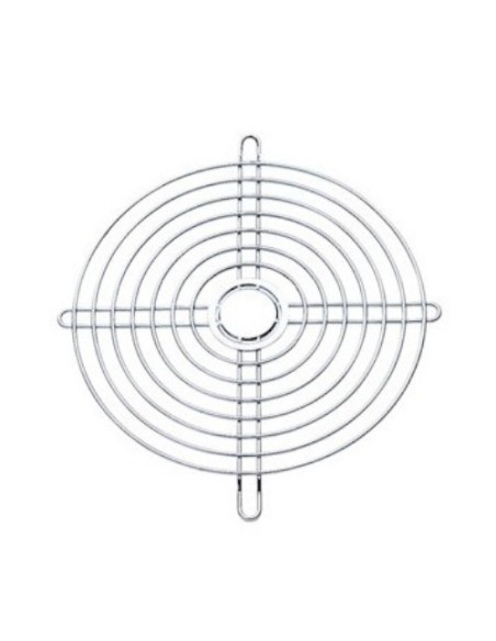 Aluminium grille for fan 162x150mm and 172x150mm - Commonwealth B5