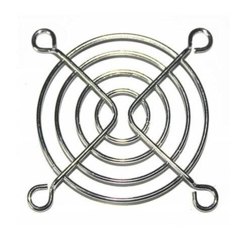 Grille en aluminium pour ventilateur...