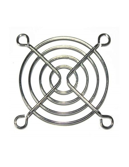 Grille en aluminium pour ventilateur 60x60mm - Commonwealth B1