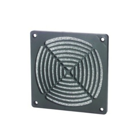 PVC grille with filter for fan...