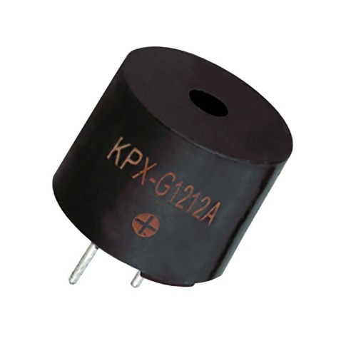 Buzzer elettromagnetico con circuito...