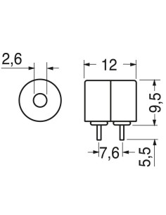 Elektromagnetische zoemer... 2
