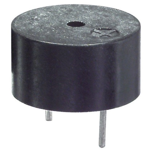 Buzzer piezoceramico con circuito...