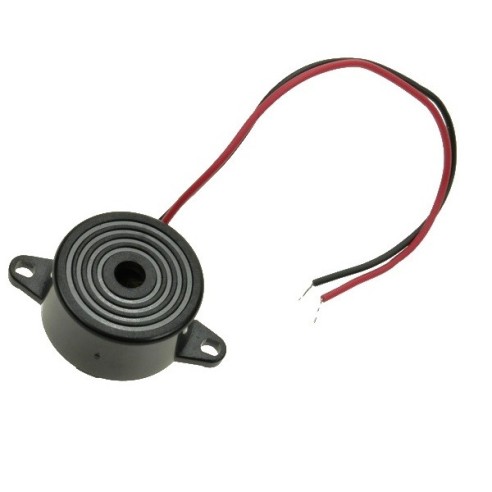Buzzer piezoceramico con circuito...