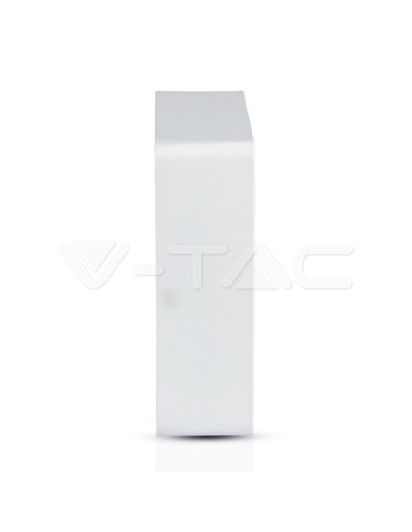 V-TAC VT-1205SQ Panneau LED 12W 14x14cm