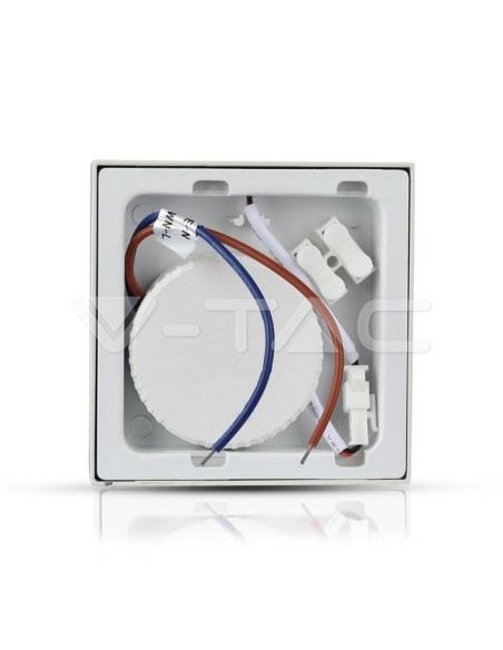 Panel LED V-TAC VT-1205SQ 12W 14x14cm