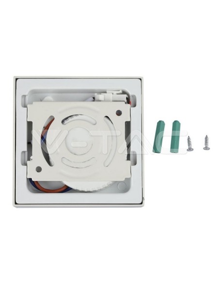 V-TAC VT-1205SQ LED Panel 12W 14x14cm