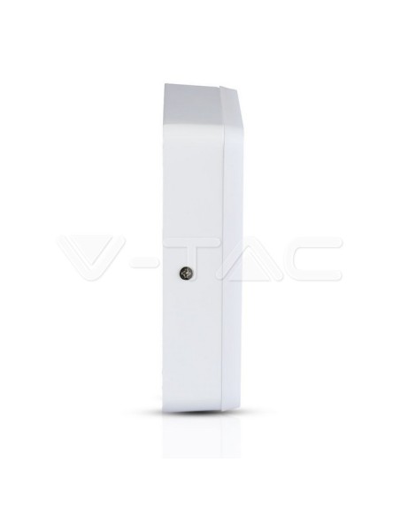 V-TAC VT-1509 Doppel-LED-Panel 12W+3W 20x20cm