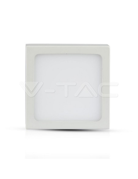 Panel LED V-TAC VT-1805SQ 18W 19x19cm