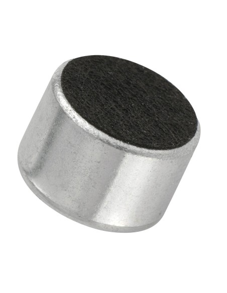 Mikrofonkapsel mit Kugelcharakteristik, ⌀9,7mm, 4,5V - Kepo KPCM-G97H67-46dB