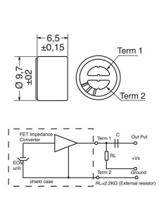 Capsula microfonica... 2