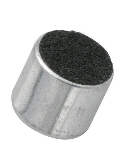 Capsula microfonica omnidirezionale, ⌀6mm, 3V - Kepo KPCM-G60H50-46dB