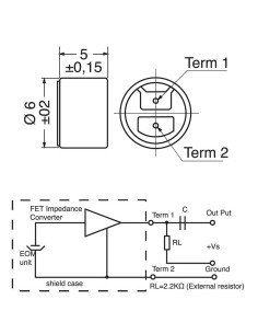 Capsula microfonica... 2