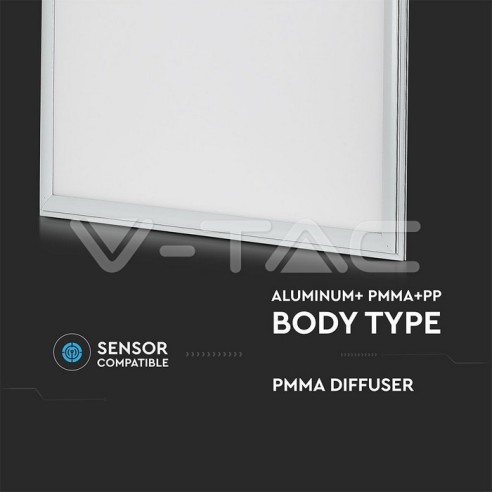 V-TAC PRO VT-645 Pannello LED 45W con...