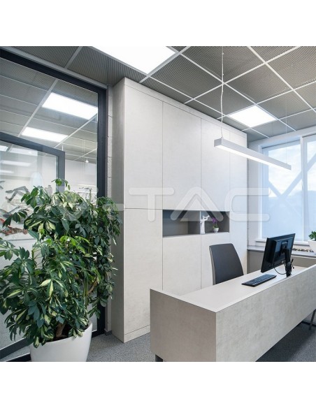 V-TAC PRO VT-645 LED Panel 45W with Samsung Chip 60x60cm