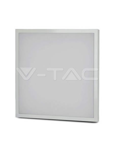 V-TAC VT-6142-1 Panneau LED 40W 60x60cm 80Lm/W