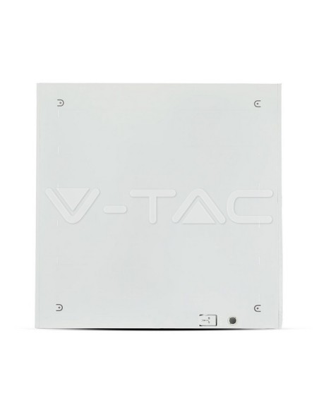V-TAC VT-6142-1 LED-Paneel 40W 60x60cm 80Lm/W