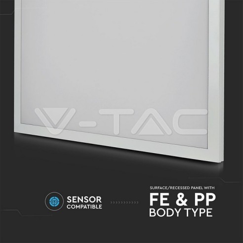 V-TAC VT-6142-1 LED-Paneel 40W...