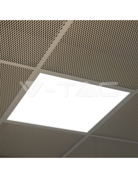 Panel LED V-TAC VT-6142-1 40W 60x60cm 80Lm/W