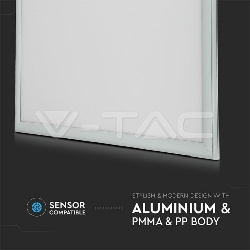 V-TAC VT-6060 Panneau LED 45W 60x60cm