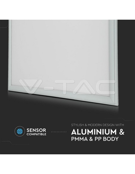 V-TAC VT-6145 Panneau LED 45W 60x60cm 120Lm/W