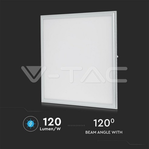 Panel LED V-TAC VT-6145 45W 60x60cm...