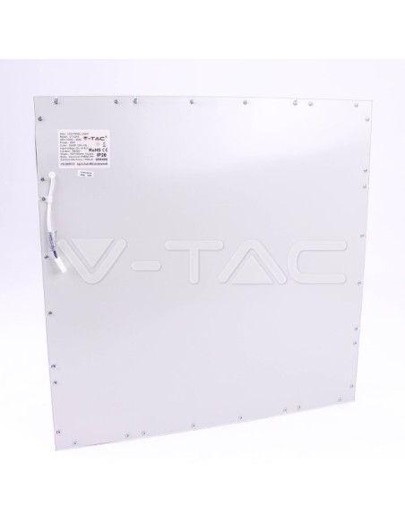 V-TAC VT-6245 LED Panel 45W 60x60cm CRI 95