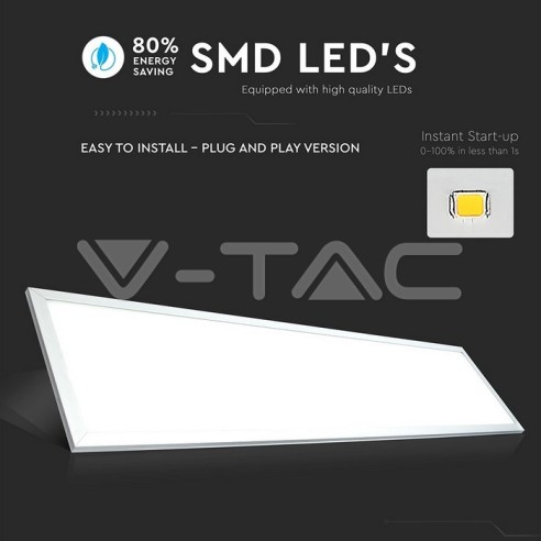 V-TAC VT-12031 Panneau LED 29W...