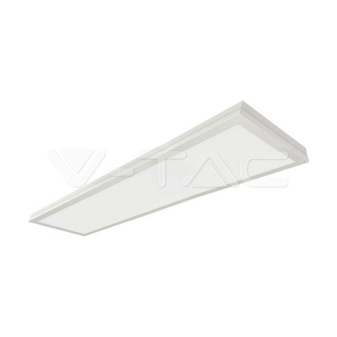 V-TAC VT-6147 LED-Paneel 40W 120x30cm...